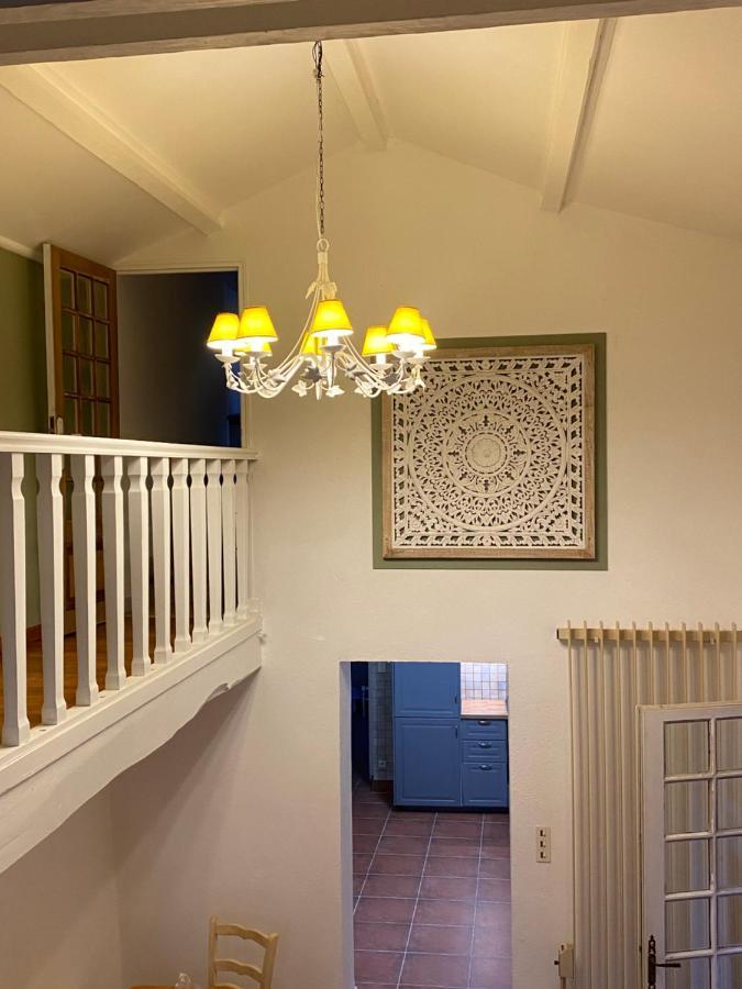 Le Mas Cevenol Villa Saint-Hilaire-de-Brethmas Eksteriør bilde