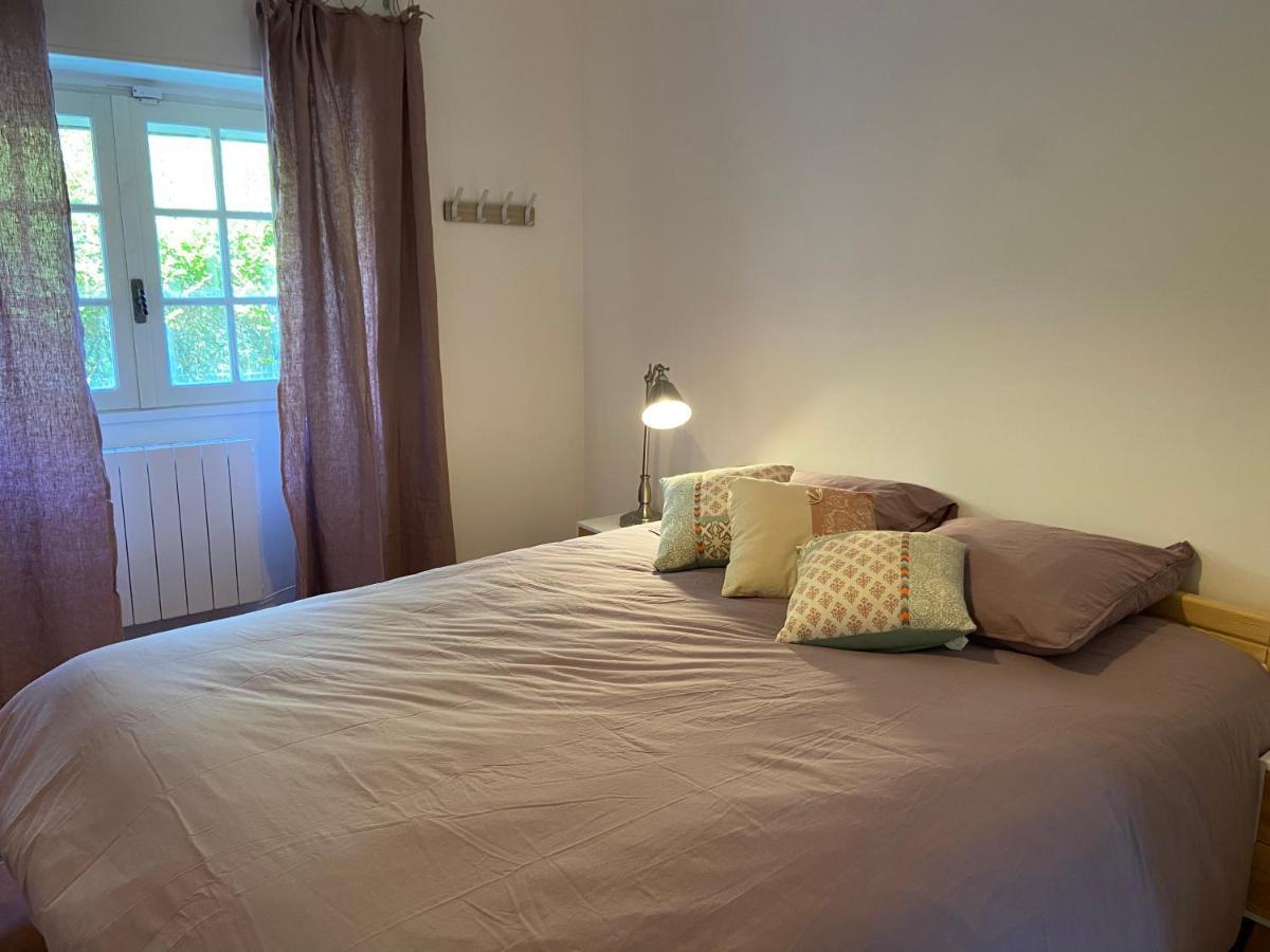 Le Mas Cevenol Villa Saint-Hilaire-de-Brethmas Eksteriør bilde