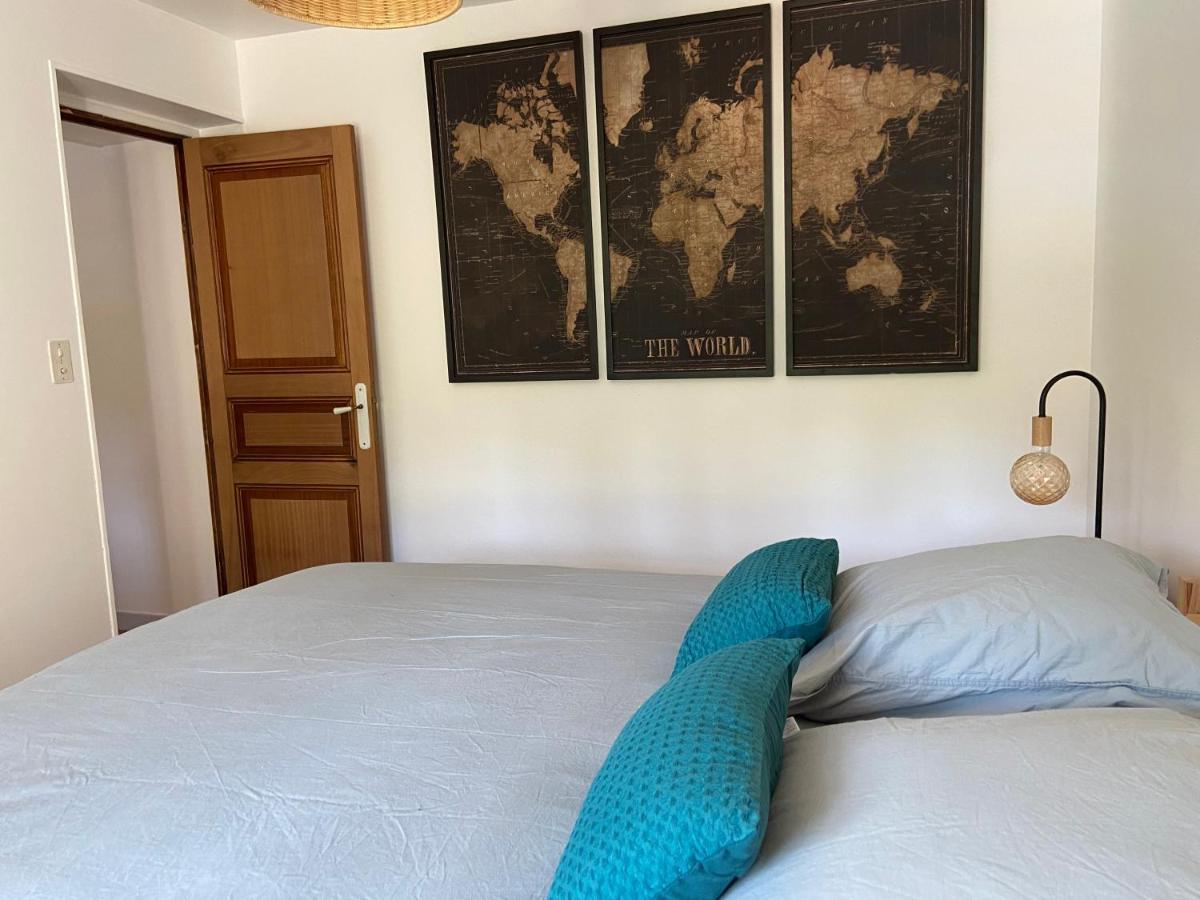 Le Mas Cevenol Villa Saint-Hilaire-de-Brethmas Eksteriør bilde