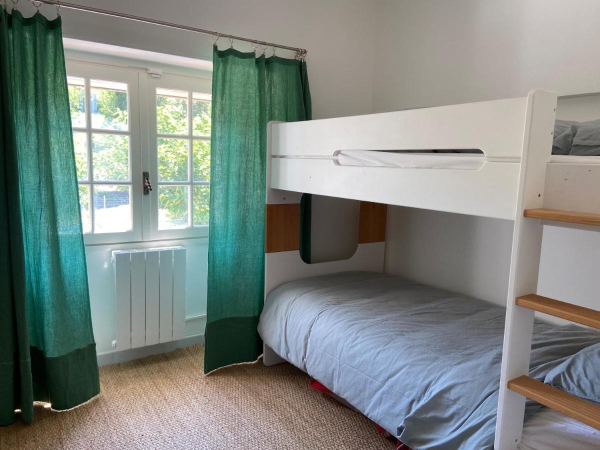 Le Mas Cevenol Villa Saint-Hilaire-de-Brethmas Eksteriør bilde