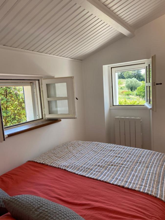 Le Mas Cevenol Villa Saint-Hilaire-de-Brethmas Eksteriør bilde