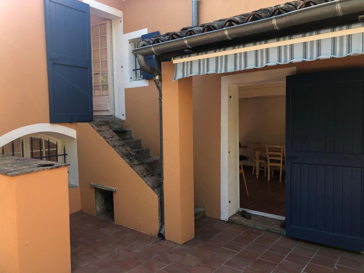 Le Mas Cevenol Villa Saint-Hilaire-de-Brethmas Eksteriør bilde