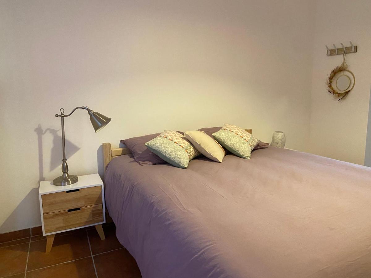 Le Mas Cevenol Villa Saint-Hilaire-de-Brethmas Eksteriør bilde